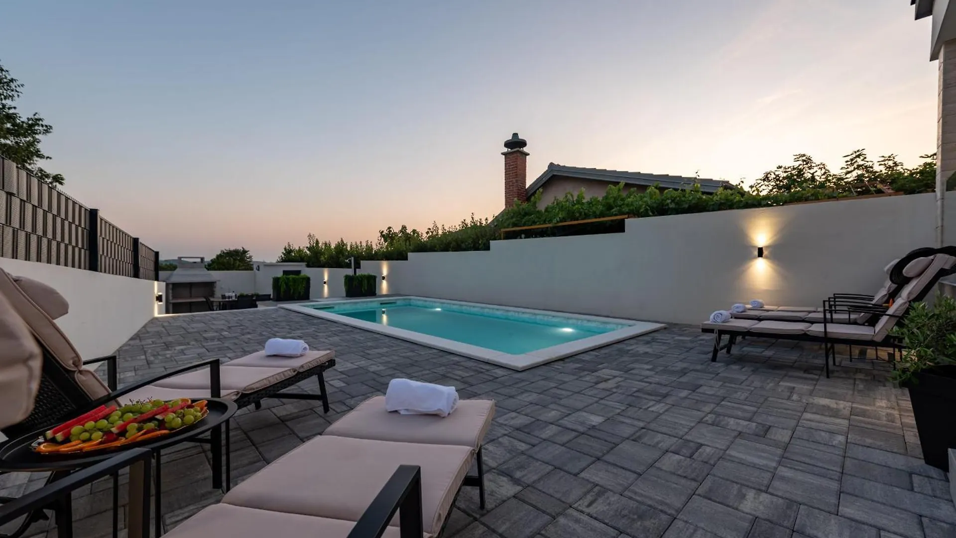 Villa Evita Zadarvillas Skabrnje