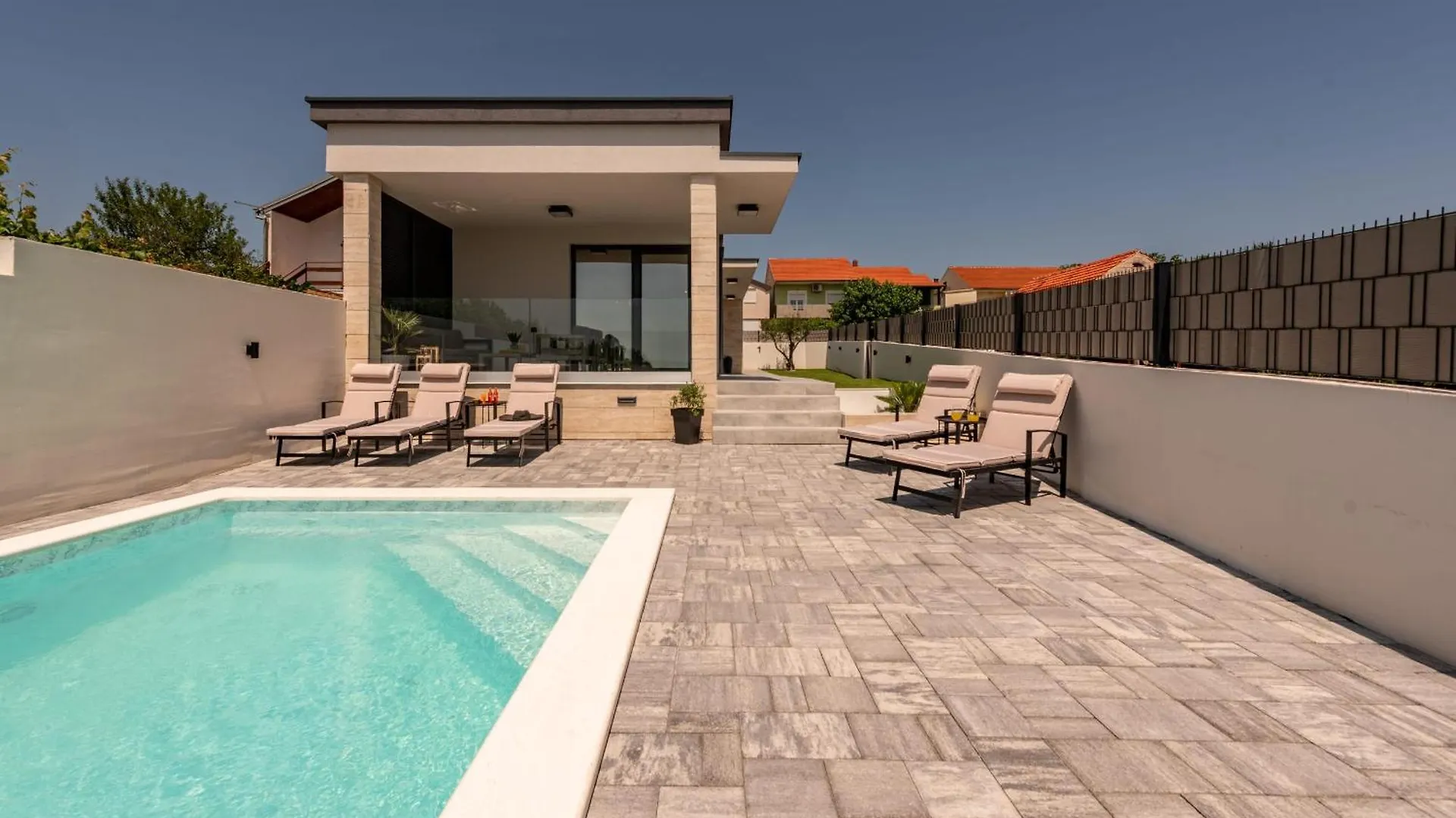 Villa Evita Zadarvillas Skabrnje