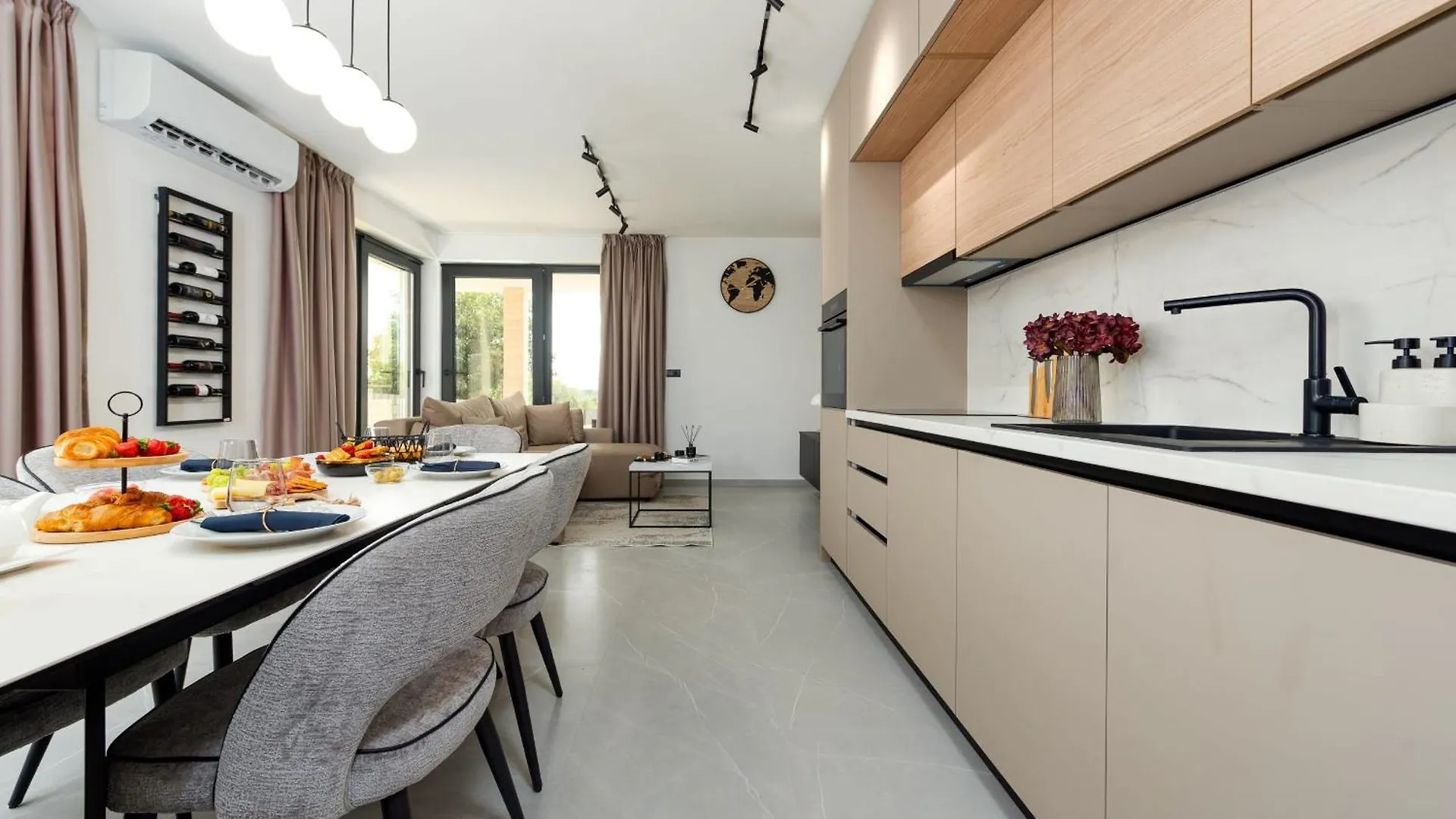 Villa Evita Zadarvillas Skabrnje كرواتيا